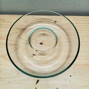 Vintage Pyrex Glass Bundt, Jello, Or Pastry Baking Round